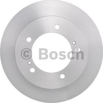 BOSCH 0 986 478 539 - Brake Disc autospares.lv