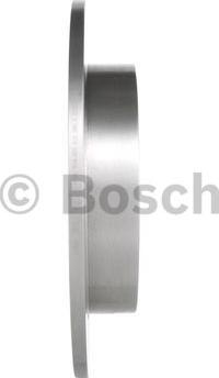 BOSCH 0 986 478 539 - Brake Disc autospares.lv