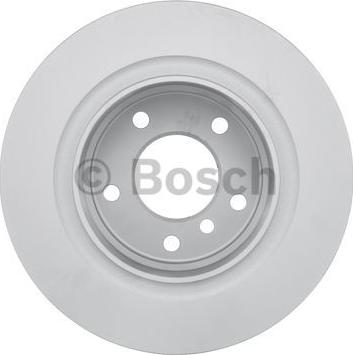 BOSCH 0 986 478 570 - Brake Disc autospares.lv