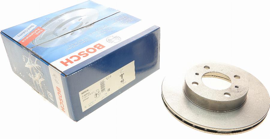 BOSCH 0 986 478 572 - Brake Disc autospares.lv