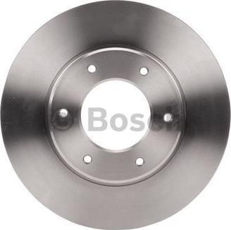 BOSCH 0 986 478 693 - Brake Disc autospares.lv