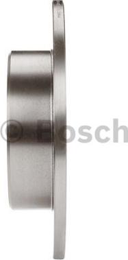 BOSCH 0 986 478 656 - Brake Disc autospares.lv