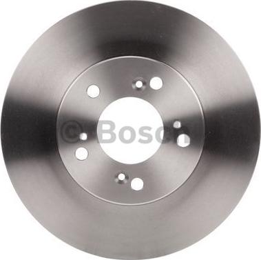 BOSCH 0 986 478 667 - Brake Disc autospares.lv