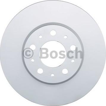 BOSCH 0 986 478 603 - Brake Disc autospares.lv