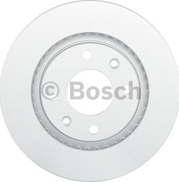 BOSCH 0 986 478 618 - Brake Disc autospares.lv