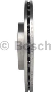 BOSCH 0 986 478 639 - Brake Disc autospares.lv