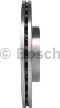 BOSCH 0 986 478 639 - Brake Disc autospares.lv