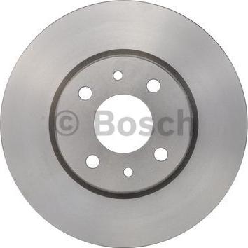 BOSCH 0 986 478 639 - Brake Disc autospares.lv