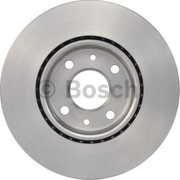 BOSCH 0 986 478 639 - Brake Disc autospares.lv