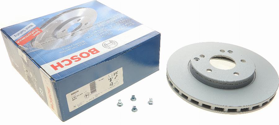 BOSCH 0 986 478 624 - Brake Disc autospares.lv