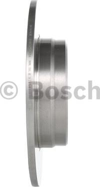 BOSCH 0 986 478 626 - Brake Disc autospares.lv