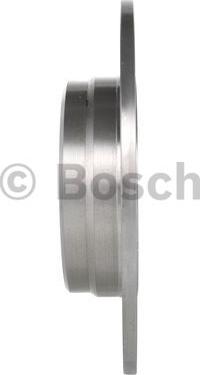 BOSCH 0 986 478 626 - Brake Disc autospares.lv