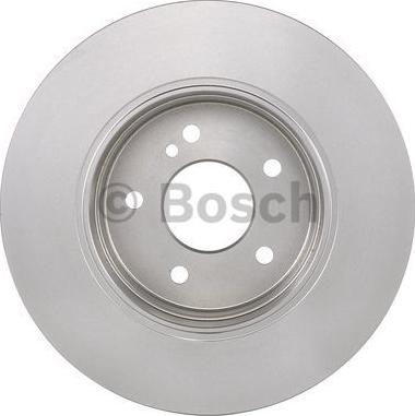 BOSCH 0 986 478 626 - Brake Disc autospares.lv