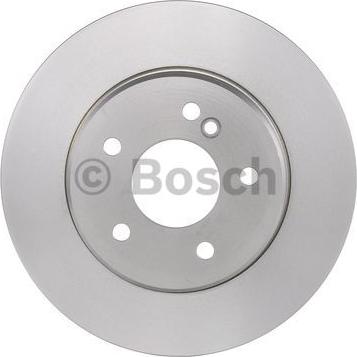 BOSCH 0 986 478 626 - Brake Disc autospares.lv