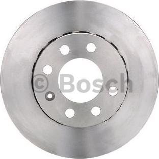 BOSCH 0 986 478 627 - Brake Disc autospares.lv