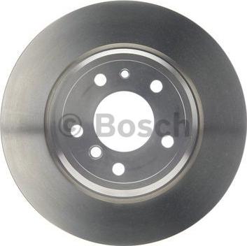 BOSCH 0 986 478 095 - Brake Disc autospares.lv