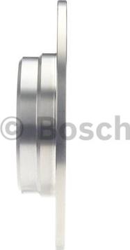 BOSCH 0 986 478 095 - Brake Disc autospares.lv