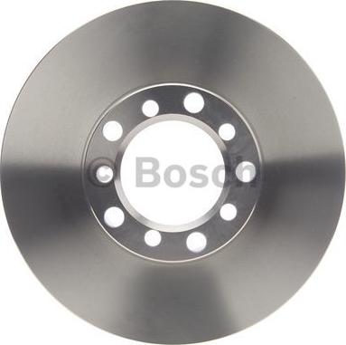 BOSCH 0 986 478 060 - Brake Disc autospares.lv