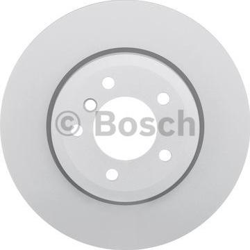 BOSCH 0 986 478 012 - Brake Disc autospares.lv