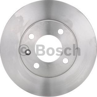 BOSCH 0 986 478 017 - Brake Disc autospares.lv