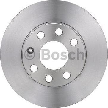 BOSCH 0 986 478 081 - Brake Disc autospares.lv