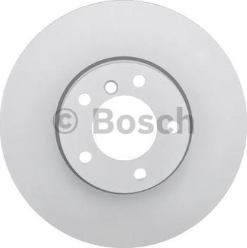 BOSCH 0 986 478 024 - Brake Disc autospares.lv