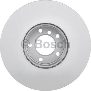 BOSCH 0 986 478 024 - Brake Disc autospares.lv