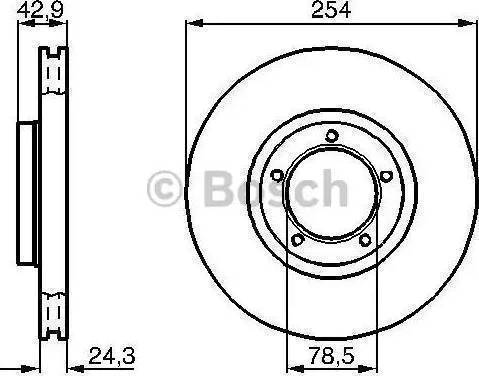 TRW DF1622BP - Brake Disc autospares.lv