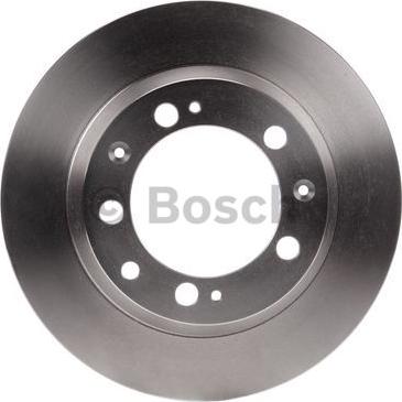 BOSCH 0 986 478 101 - Brake Disc autospares.lv
