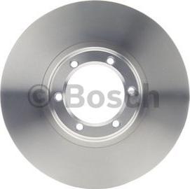 BOSCH 0 986 478 113 - Brake Disc autospares.lv