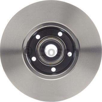 BOSCH 0 986 478 136 - Brake Disc autospares.lv