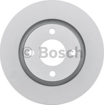 BOSCH 0 986 478 128 - Brake Disc autospares.lv