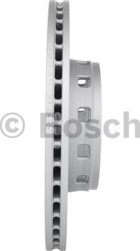 BOSCH 0 986 478 128 - Brake Disc autospares.lv