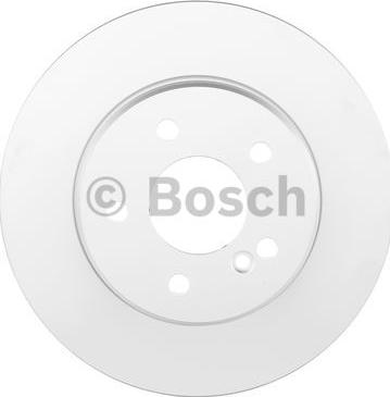 BOSCH 0 986 478 899 - Brake Disc autospares.lv