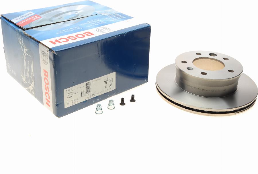 BOSCH 0 986 478 849 - Brake Disc autospares.lv