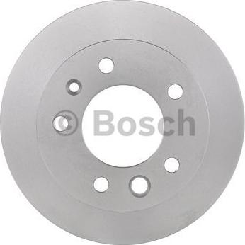 BOSCH 0 986 478 849 - Brake Disc autospares.lv