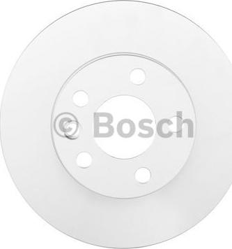 BOSCH 0 986 478 846 - Brake Disc autospares.lv