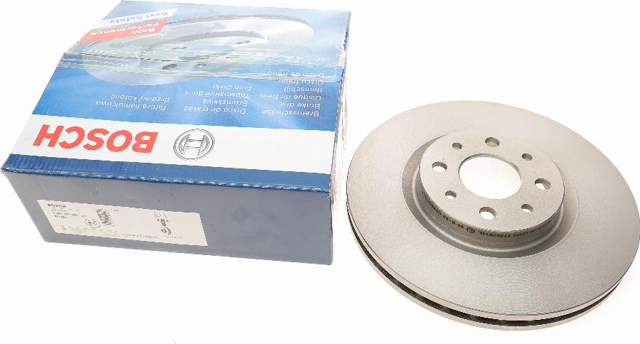 BOSCH 0 986 478 855 - Brake Disc autospares.lv