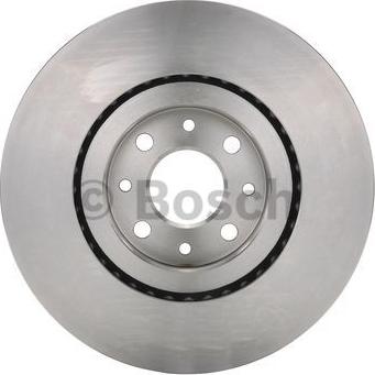 BOSCH 0 986 478 855 - Brake Disc autospares.lv