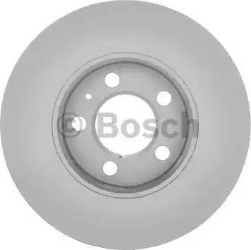 BOSCH 0 986 479 912 - Brake Disc autospares.lv