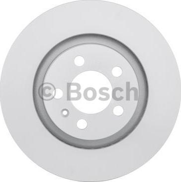 BOSCH 0 986 478 852 - Brake Disc autospares.lv