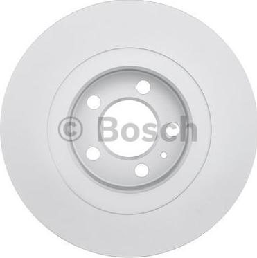 BOSCH 0 986 478 852 - Brake Disc autospares.lv