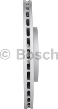 BOSCH 0 986 478 852 - Brake Disc autospares.lv