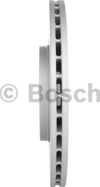 BOSCH 0 986 478 852 - Brake Disc autospares.lv