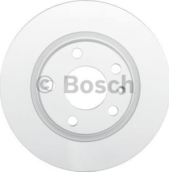BOSCH 0 986 478 869 - Brake Disc autospares.lv