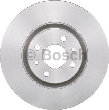 BOSCH 0 986 478 810 - Brake Disc autospares.lv