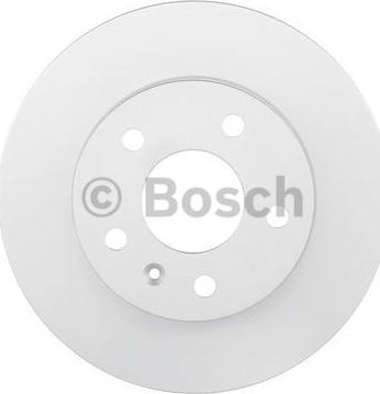 BOSCH 0 986 478 884 - Brake Disc autospares.lv