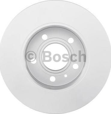 BOSCH 0 986 478 884 - Brake Disc autospares.lv