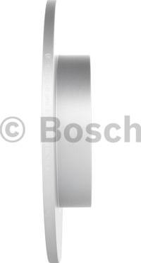 BOSCH 0 986 478 884 - Brake Disc autospares.lv