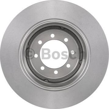 BOSCH 0 986 478 886 - Brake Disc autospares.lv